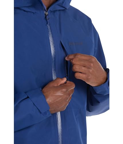 Image of Marmot Male Waypoint GORE-TEX Jacket Twilight Blue XX-Large