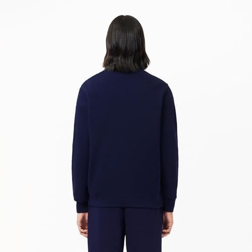 Lacoste Sweatshirt Homme Marine S