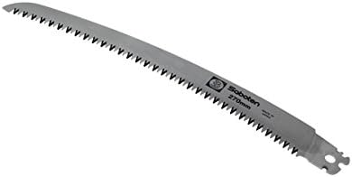 Spare Blade for Japanese Curved Pruning Saw 270 mm - Saboten Made in Japan