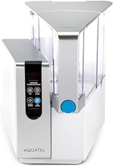 AquaTru - Countertop Water Filtration Purification Systems (AquaTru w/Perfect Minerals)