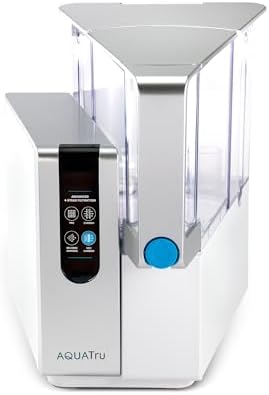 AquaTru - Countertop Water Filtration Purification Systems (AquaTru w/Perfect Minerals)