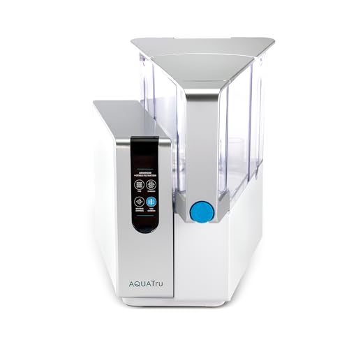 AquaTru - Countertop Water Filtration Purification Systems (AquaTru w/Perfect Minerals)