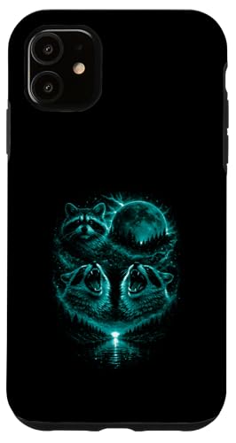 3 �n�E�����O �A���C�O�} �R�[���h �u���[ ���� ���H �F���̐X �X�}�z�P�[�X iPhone 11 �p