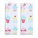 BESPORTBLE 2Pcs Anti- Kollision Wand Aufkleber 3D Wand Panels Weiche Tasche Kindergarten Tatami Kissen Gepolsterte Wand Pad Kissen