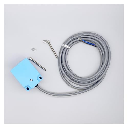 Capteur de proximité inductif carré étanche BTL40 performance industrielle stable