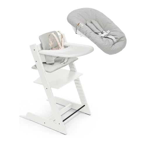 Stokke Tripp Trapp Full Set White