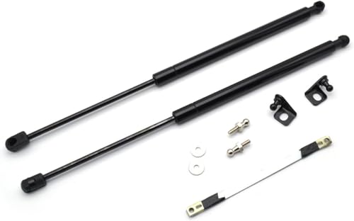 Ressorts à gaz de coffre Seat Ateca Toledo support levage capot moteur 2015