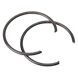 Tusk Piston Replacement Circlip for Suzuki GS1000G 1980-1981