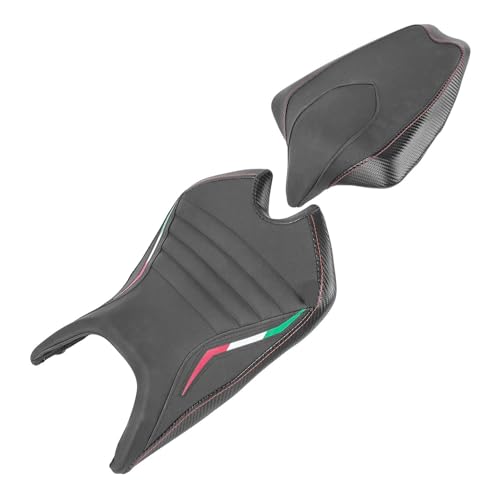 Selle usée ? Siège conducteur avant moto RS 660 et housse de coussin passager arrière 2020-2025