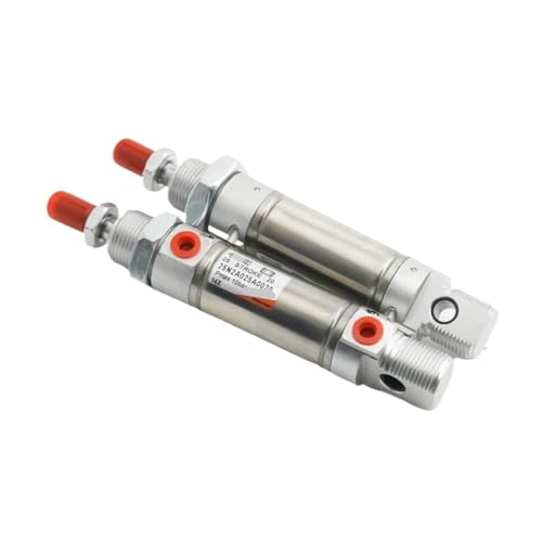 Cylindre 25N2A25A040 pneumatique double effet pour automatisme industriel - 2