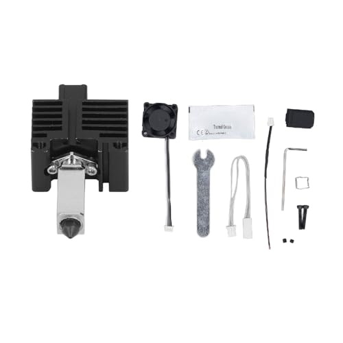 Kits Hotend Acero Endurecido para Impresora 3D - Fernando Cortés