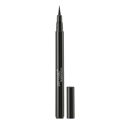 Zermat Eleganzza Eyeliner Negro 0.04 Fl. Oz.