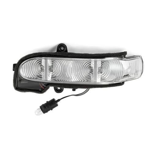 Remplacer clignotant rétroviseur Mercedes cassé W211 W463 gauche et droite