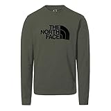 The North Face Drew Peak Crew Sudadera, XS para Hombre