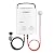 Camplux Tankless Water Heater, 1.32 GPM Portable Propane Outdoor Camping Water Heater, 5L, AY132, White
