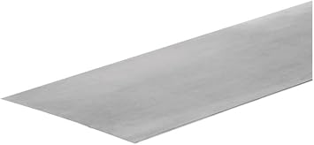 BOLTMASTER 11178 Galvanized Sheet, 24 x 36