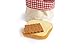 Hape Toddler Bread Basket |Soft Pretend Food Playset for Kids, Bread Toy Basket Includes Toast, Jam Cookie, Cake, Soda Biscuit and More