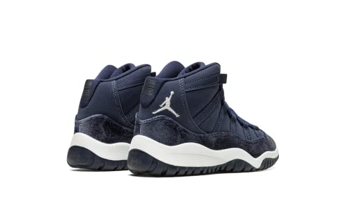 Jordan Preschool Air 11 PS DO3857 441 Midnight Navy - Size 2.5Y2