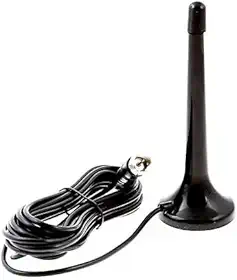 Antena Digital Tv Interna Amplificada Hdtv 4k Hd – Cabo 3m