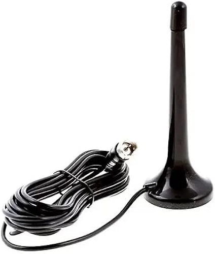 Antena Digital Tv Interna Amplificada Hdtv 4k Hd – Cabo 3m