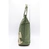 Major League Baseball NT02 Dodgers Khaki Tote Bag, Dodgers: Khaki, One Size