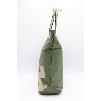 Major League Baseball NT02 Dodgers Khaki Tote Bag, Dodgers: Khaki, One Size