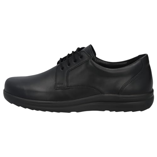 Berkemann Homme Albin Basket en cuir premium de haute qualité