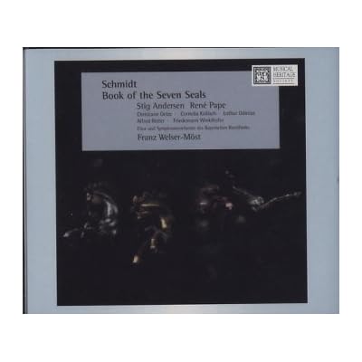 Franz Schmidt: Book of Seven Seals