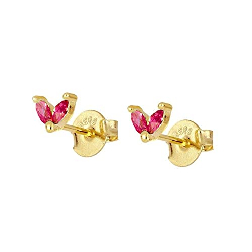 Boucles d'oreilles clous argent 925 pour le cartilage au quotidien