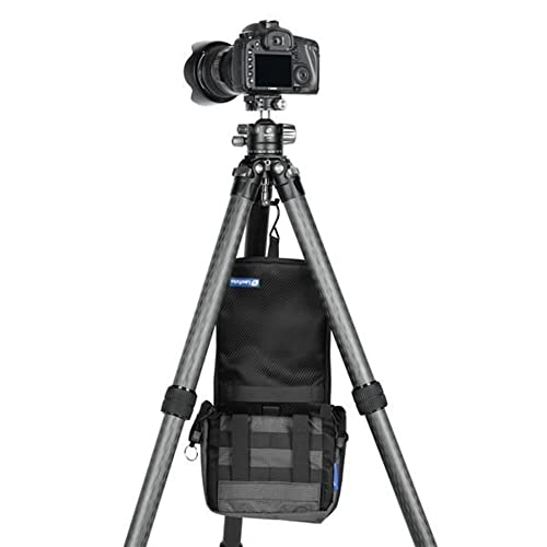 Leofoto Hk-01 Tripod Weight/Sandbag Hook 1/4" Compatible With Ls Ranger & Travel Tripods Without Center Column #TOP1