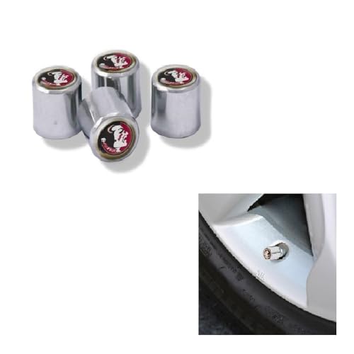Bouchons de valve Florida State University WinCraft S56025 pour pneus auto