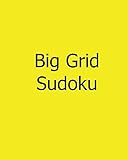 Big Grid Sudoku: Yellow Belt Sudoku Puzzles