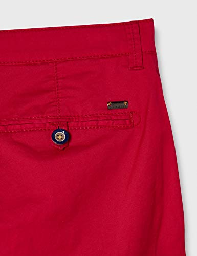 Bugatti Pantaloncini da uomo Rosso (Red 950). 35