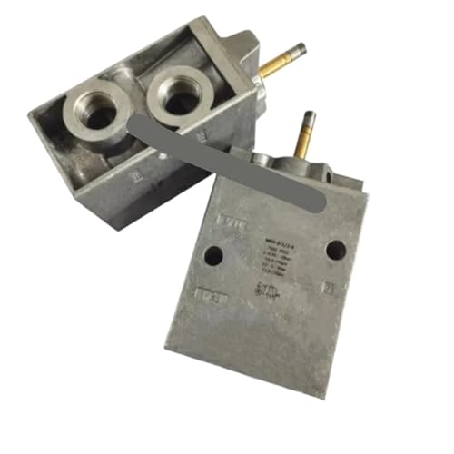 Vanne pneumatique 1/8 1/4 bistable et distributeur d'air comprimé 5/2 - 2