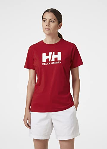 Image of Helly Hansen Women's HH Logo Crewneck T-Shirt