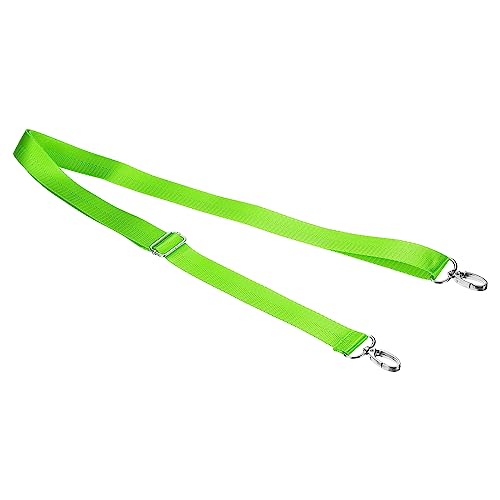 PATIKIL 150cm �V�����_�[�X�g���b�v 2.5cm�� �i�C���� ���߉\ �����p�X�g���b�v �������X�C�x���t�b�N�t�� �J���� ���b�v�g�b�v�P�[�X�o�b�O �u���[�t�P�[�X�p �u���ΐF