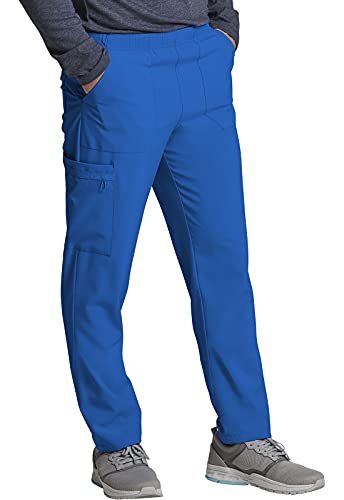 Pantalon médical Dickies EDS Essentials DK019 bleu marine M - 7