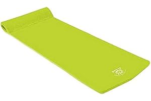 Pool Mate Lime Green 6.5-Foot Avocado Pool Float