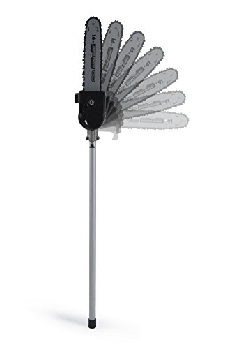 Sunseeker MFT26I-PS-AA 10-inch Universal Articulating Pole Saw Attachment