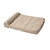 Amazon | エムール シニア期からの やわらか ドッグケアベッド 犬