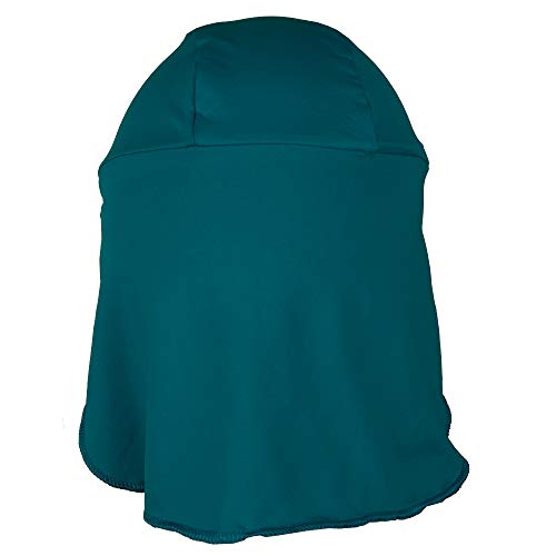 Boné infantil bebê criança proteção solar UV 50+ Passeio Sol Aloe Vera (P (6M - 2A), Rosa)