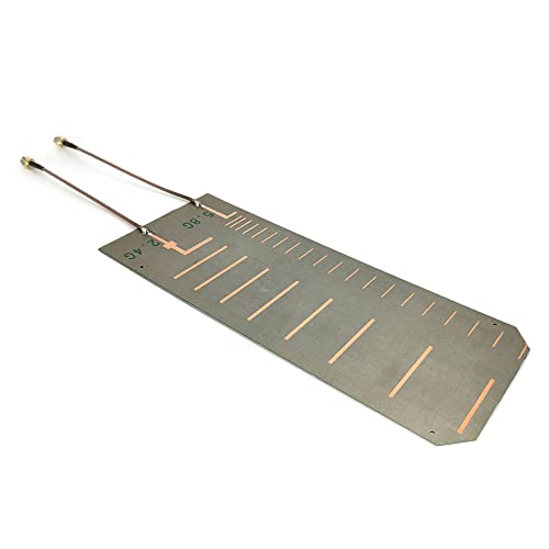 2.4GHz 5.8GHz PCB Yagi Directional Antenna FPV UAV Drone Remote Control Signal Enhancement 2.4G 5.8G WiFi Receive or Transmit