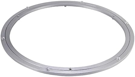 Roulement De Plateau Tournant - EJ.LIFE - 95mm - Acier Galvanisé