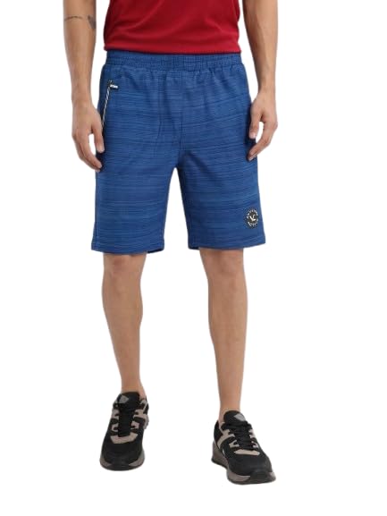 Men's Cotton Shorts (Combo Pack of 1) Casual | Half Pants | Short Pant - Regular Fit with Double Pocket | Gym Wear. 01-picture-48