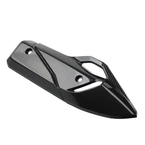 Bouclier thermique moto silencieux echappement protection pcx 125 160 2022