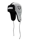 NFL Oakland Raiders Helmet Head Beanie