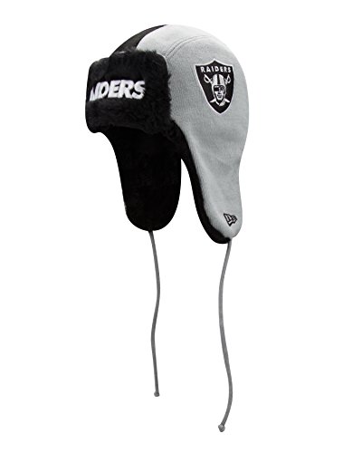 NFL Oakland Raiders Helmet Head Beanie