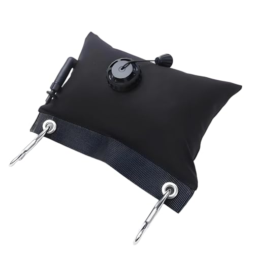 Bolsa de nailon para buceo con boya de flotabilidad de 4 kg y sistema de elevación subacuática