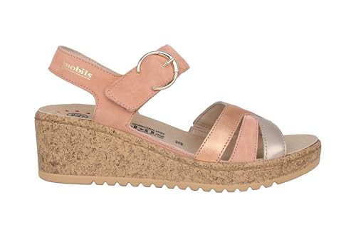 Sandales Mephisto Mobils Nancia extra large pour voyages et balades