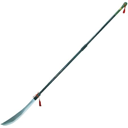 Amazon 妖狐 僕ｓｓ風 白鬼院凛々蝶の薙刀 コスプレ用小道具 コスプレ 仮装 通販